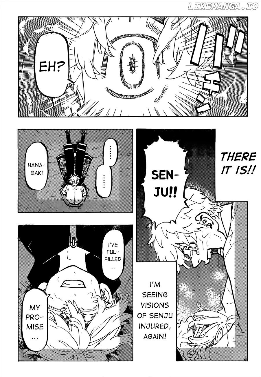 Tokyo Revengers, Chapter 219 image 15